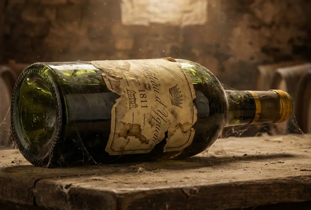 Château d’Yquem 1811