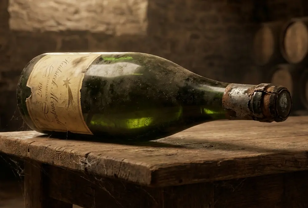 Heidsieck Monopole 1907