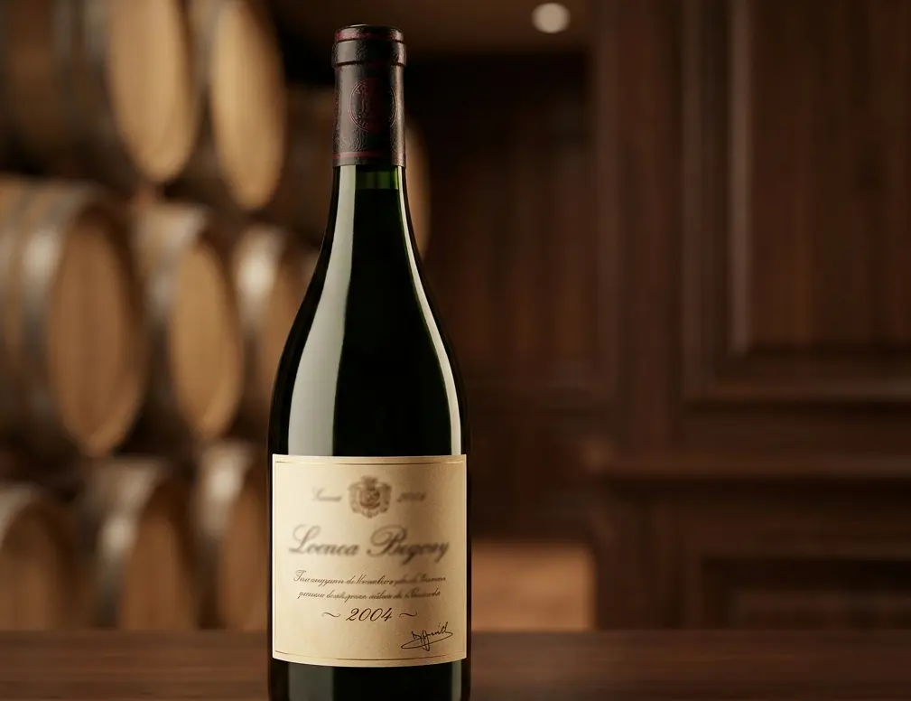 Penfolds Block 42 Cabernet Sauvignon 2004