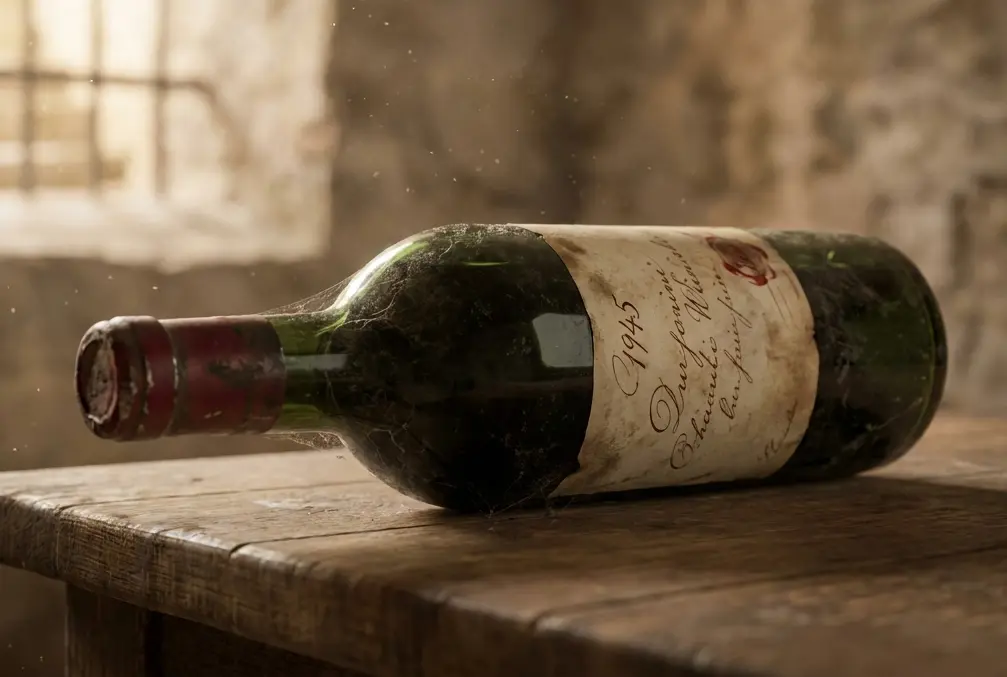 Romanée-Conti Grand Cru 1945