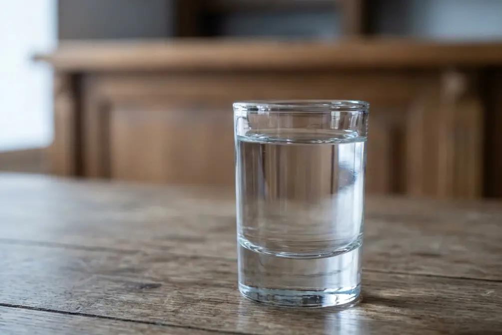 Классическая водка