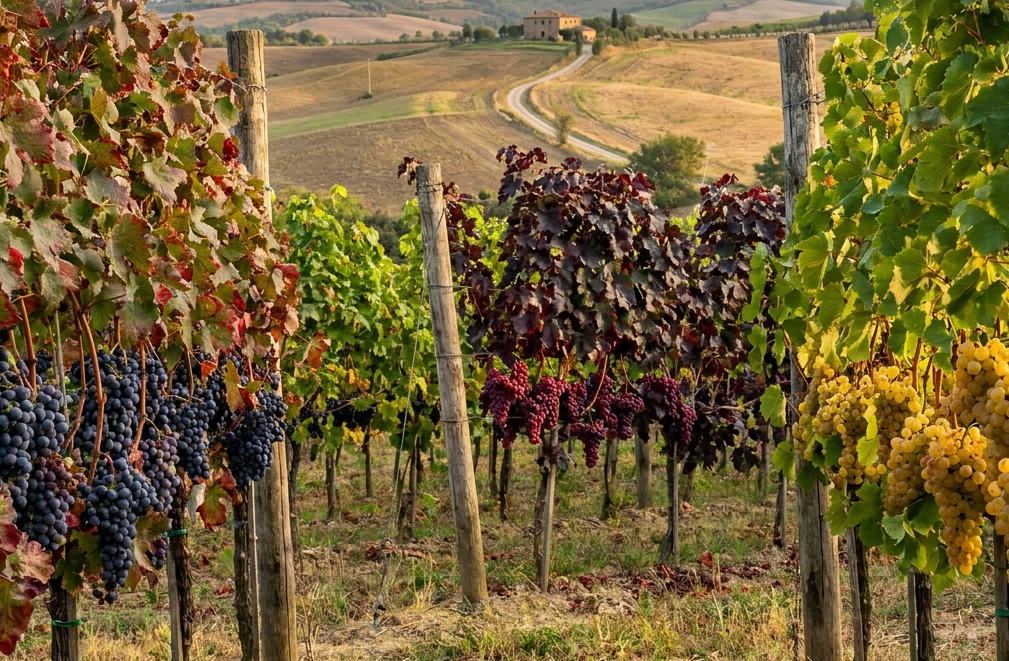 Сорта винограда