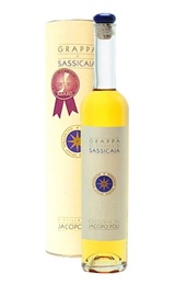 Граппа Poli Grappa di Sassicaia 0,5 л