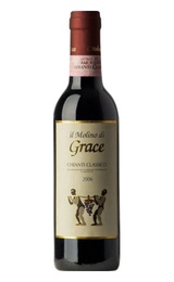 Вино IL Molino di Grace Chianti Classico 2006 0,75 л