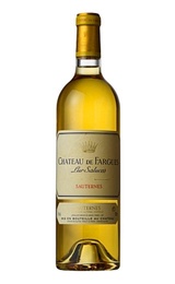 Вино Chateau de Fargues 1999 AOC Sauternes 0,75 л