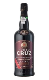 Портвейн Porto Cruz Rubi 0,75 л