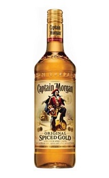Ром Captain Morgan Spiced Gold 0,5 л