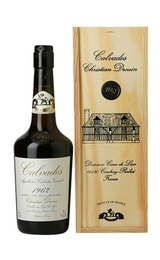 Кальвадос Christian Drouin Pays d'Auge 1982 0,7 л