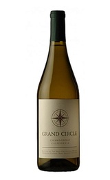 Вино Grand Circle Chardonnay 2010 0,75 л