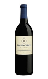 Вино Grand Circle Zinfandel 2010 0,75 л