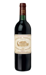 Вино Chateau Margaux 1995 Premier Grand Cru Classe 0,75 л