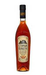 Коньяк Старый Кахети 3 года