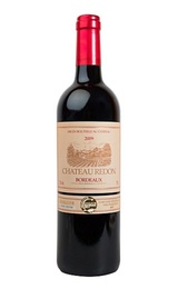Вино Maison Sichel Chateau Redon AOC Bordeaux Rouge 2009 0,75 л