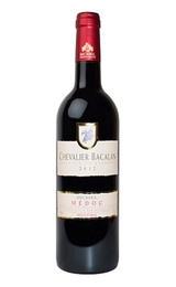 Вино Maison Sichel Chevalier Bacalan Medoc AOC 2010 0,75 л