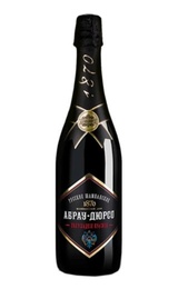 Игристое вино Абрау-Дюрсо Красное Полусладкое 0,75 л