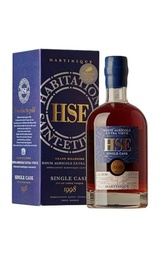 Ром Saint-Etienne Extra Vieux Single Cask 1998 0,7 л