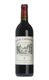 Вино Chateau Carbonnieux Rouge 2010 Grand Cru Classe AOC Pessac-Leognan 0,75 л