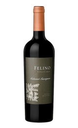 Вино Vina Cobos Felino Cabernet Sauvignon 2010 0,75 л