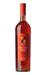 Вино Rose por Escudo Rojo 2011 0,75 л