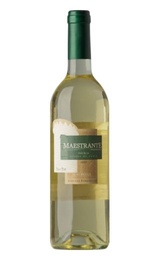 Вино Bodegas Barbadillo Maestrante Blanco semi-dulce 2012 0,75 л