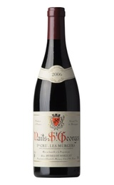 Вино Domaine Hudelot-Noellat Nuits-Saint-Georges 1-er Cru Les Murgers 2008 0,75 л