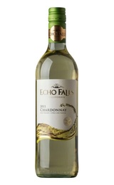 Вино Echo Falls Chardonnay 0,75 л
