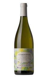 Вино Georges Duboeuf Chardonnay Louis Galud Semi-sweet 2011 0,75 л