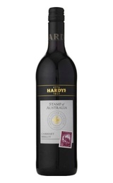 Вино Hardys Stamp of Australia Cabernet Sauvignon Merlot 0,75 л