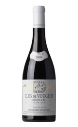 Вино Mongeard-Mugneret Clos de Vougeot Grand Cru 2008 0,75 л