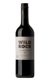 Вино Wild Rock Gravel Pit Red Merlot-Malbec 2011 0,75 л