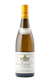 Вино Domaine Leflaive Puligny-Montrachet 1-er Cru Clavoillon 2012 AOC 0,75 л
