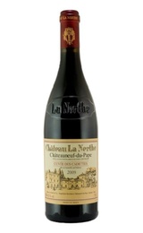 Вино Chateau la Nerthe Chateauneuf-du-Pape Cuvee des Cadettes 0,75 л