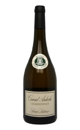 Вино Louis Latour Chardonnay "Grand Ardeche" 2011 0,75 л