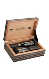 Шампанское Set Bollinger Vieilles Vignes Francaises Brut in humidor 2000&2004 0,75 л