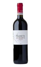 Вино Planeta La Segreta Rosso 2013 0,75 л