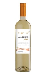 Вино Aresti Montemar Andes Chardonnay 0,75 л