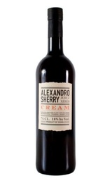 Херес Alexandro Cream 0,75 л