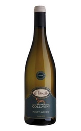 Вино Eugenio Collavini Pinot Grigio Black Label 2013 0,75 л