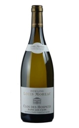 Вино Louis Moreau Clos des Hospices dans Les Clos 2008 0,75 л