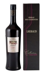 Вино Lheraud Pineau des Charentes Collection Perle Rose 0,75 л
