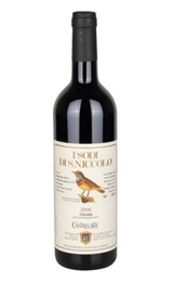 Вино Poderi Castellare di Castellina I Sodi di San Niccolo 2004 0,75 л