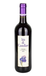 Вино Poderi Castellare di Castellina Iris di Castellare 2011 0,75 л
