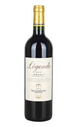 Вино Domaines Barons de Rothschild Lafite Legend Bordeaux Medoc 0,75 л
