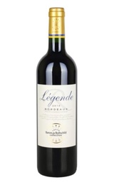 Вино Domaines Barons de Rothschild Lafite Legend Bordeaux Rouge 0,75 л