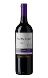Вино Concha y Toro Frontera Merlot 0,75 л