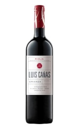 Вино Luis Canas Crianza Rioja DOC 0,75 л