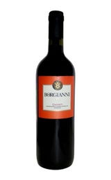 Вино Compagnia di Volpaia Chianti Borgianni 2012 0,75 л