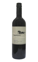 Вино Impetu Merlot 2014 0,75 л