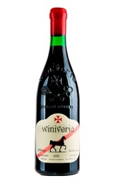 Вино Виниверия Киндзмараули 0,75 л.