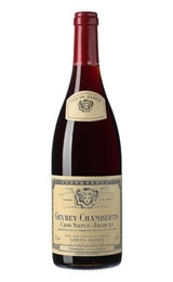 Вино Louis Jadot Gevrey-Chambertin 1-er Cru AOC Clos Saint-Jacques 2007 0,75 л